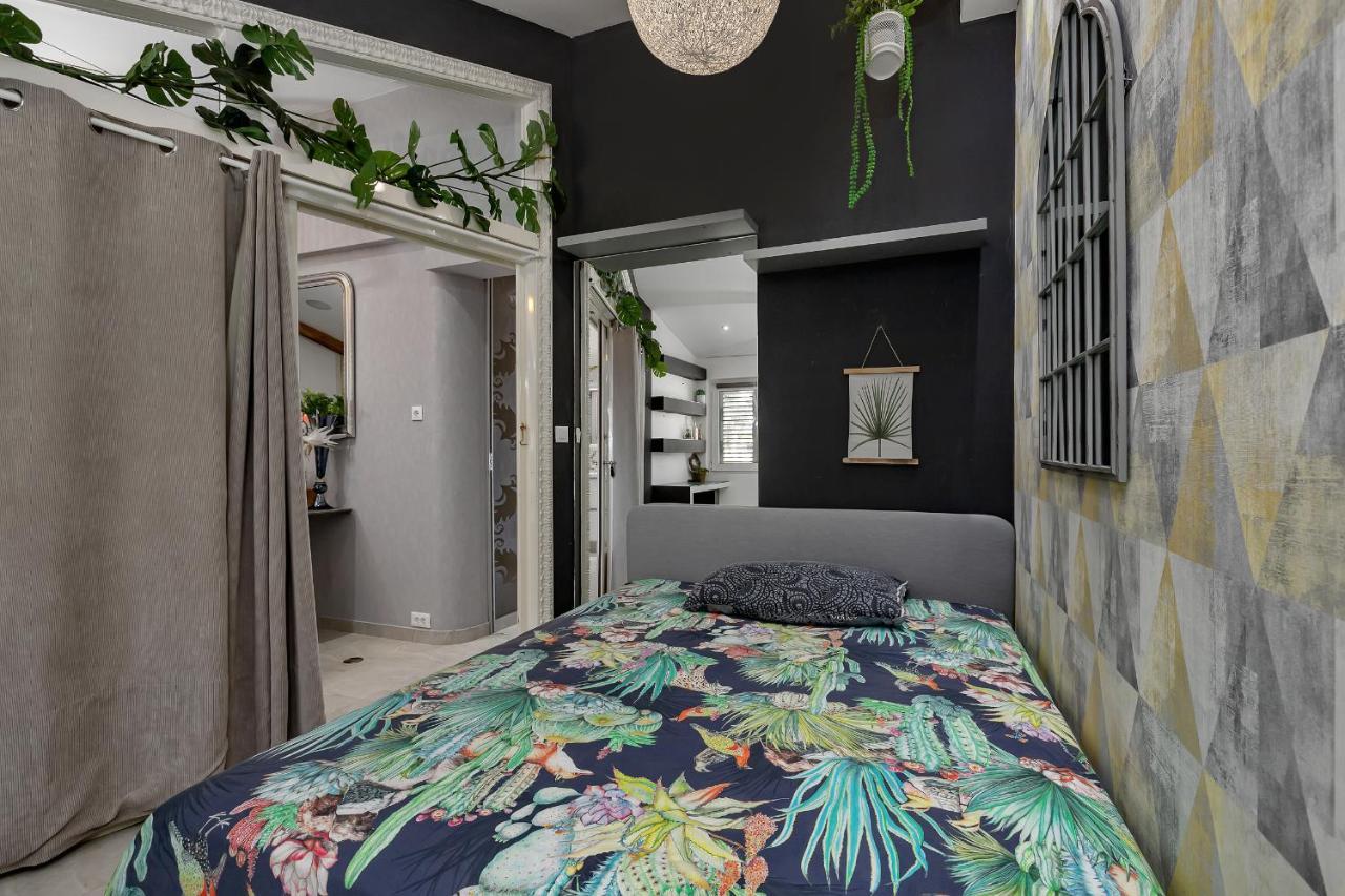 Apartments L & F 马卡尔斯卡 外观 照片