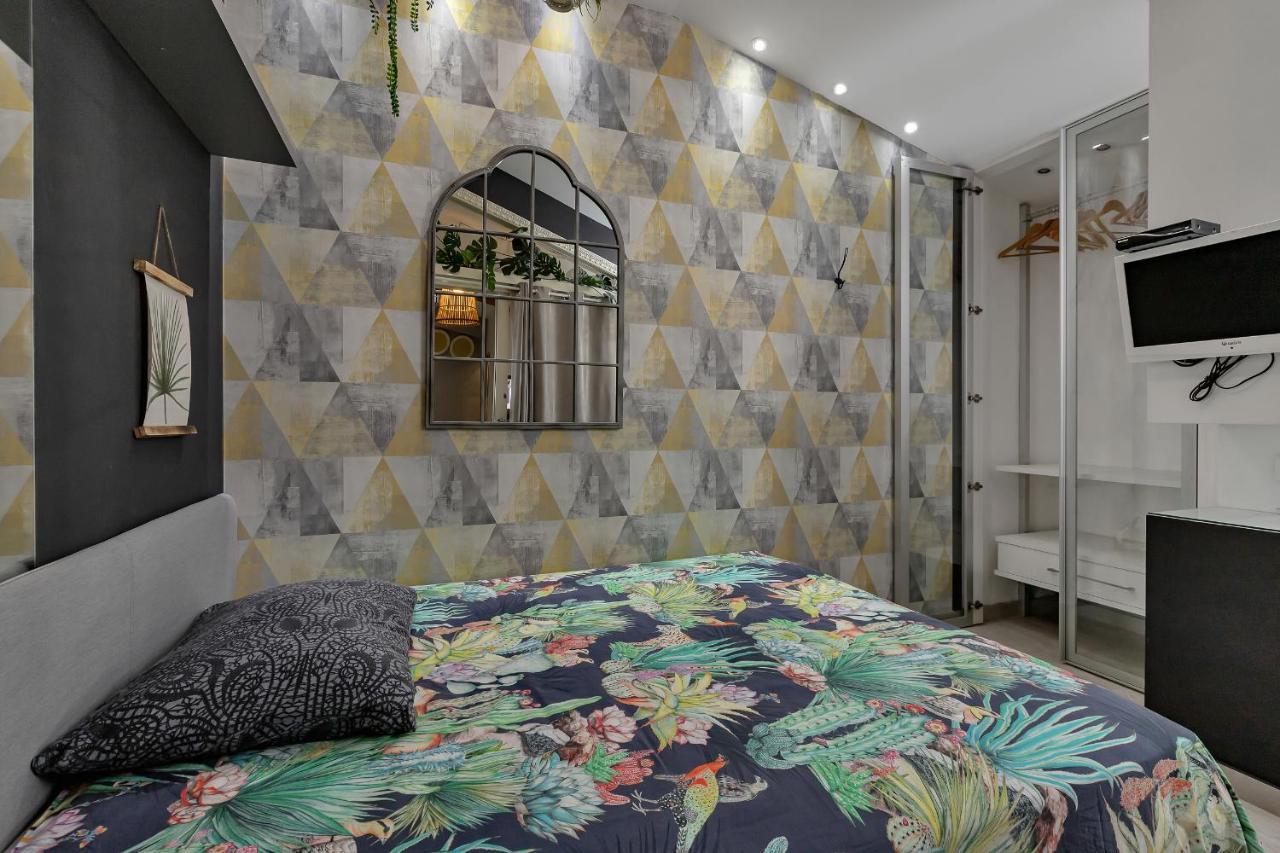 Apartments L & F 马卡尔斯卡 外观 照片