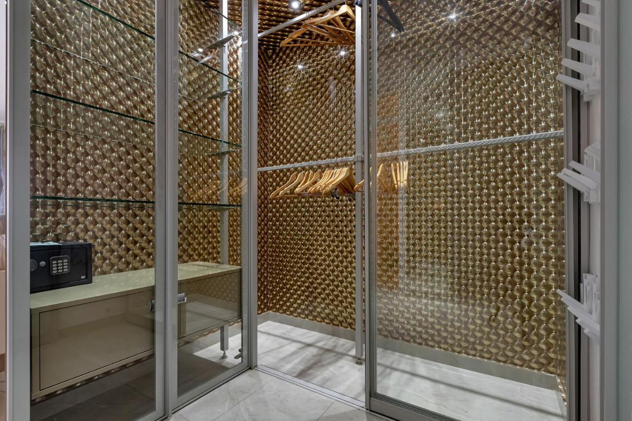 Apartments L & F 马卡尔斯卡 外观 照片