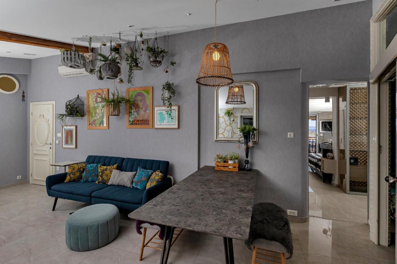 Apartments L & F 马卡尔斯卡 外观 照片