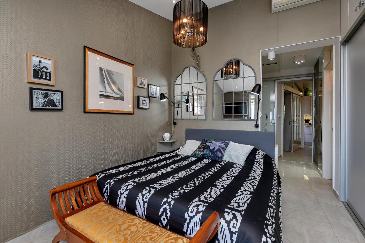 Apartments L & F 马卡尔斯卡 外观 照片