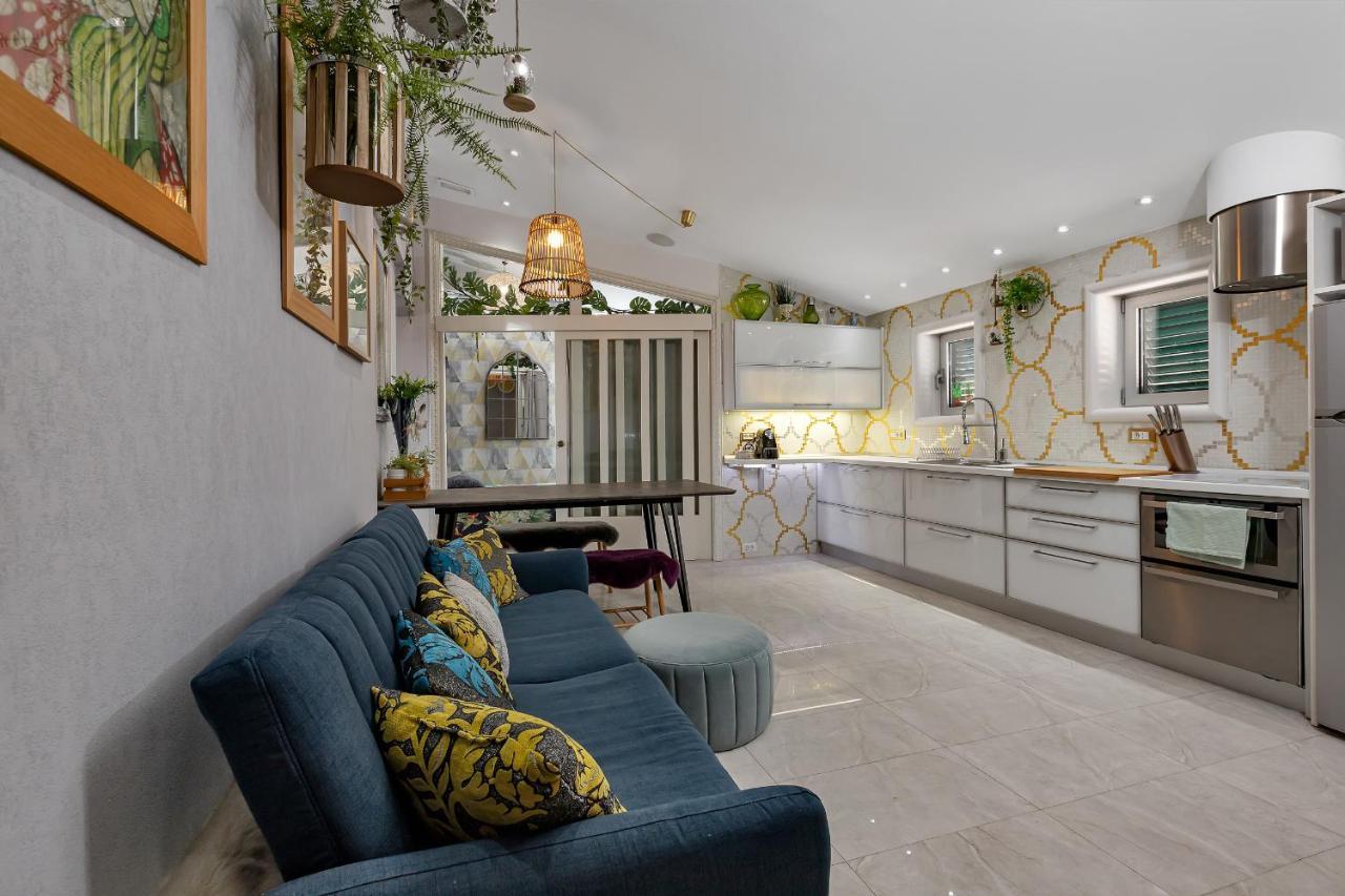 Apartments L & F 马卡尔斯卡 外观 照片