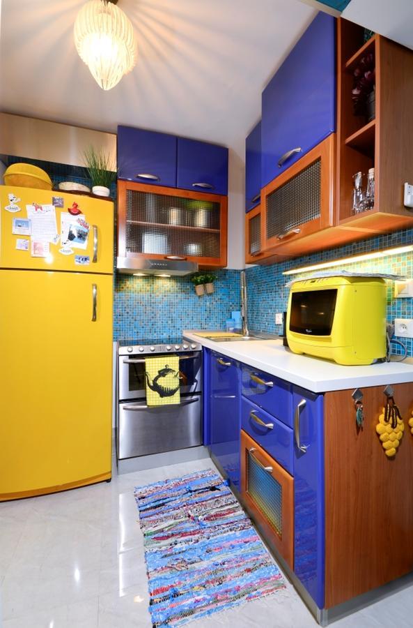 Apartments L & F 马卡尔斯卡 外观 照片